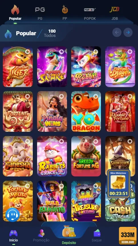 333m - jogos de mesa - Jogos com Bônus
