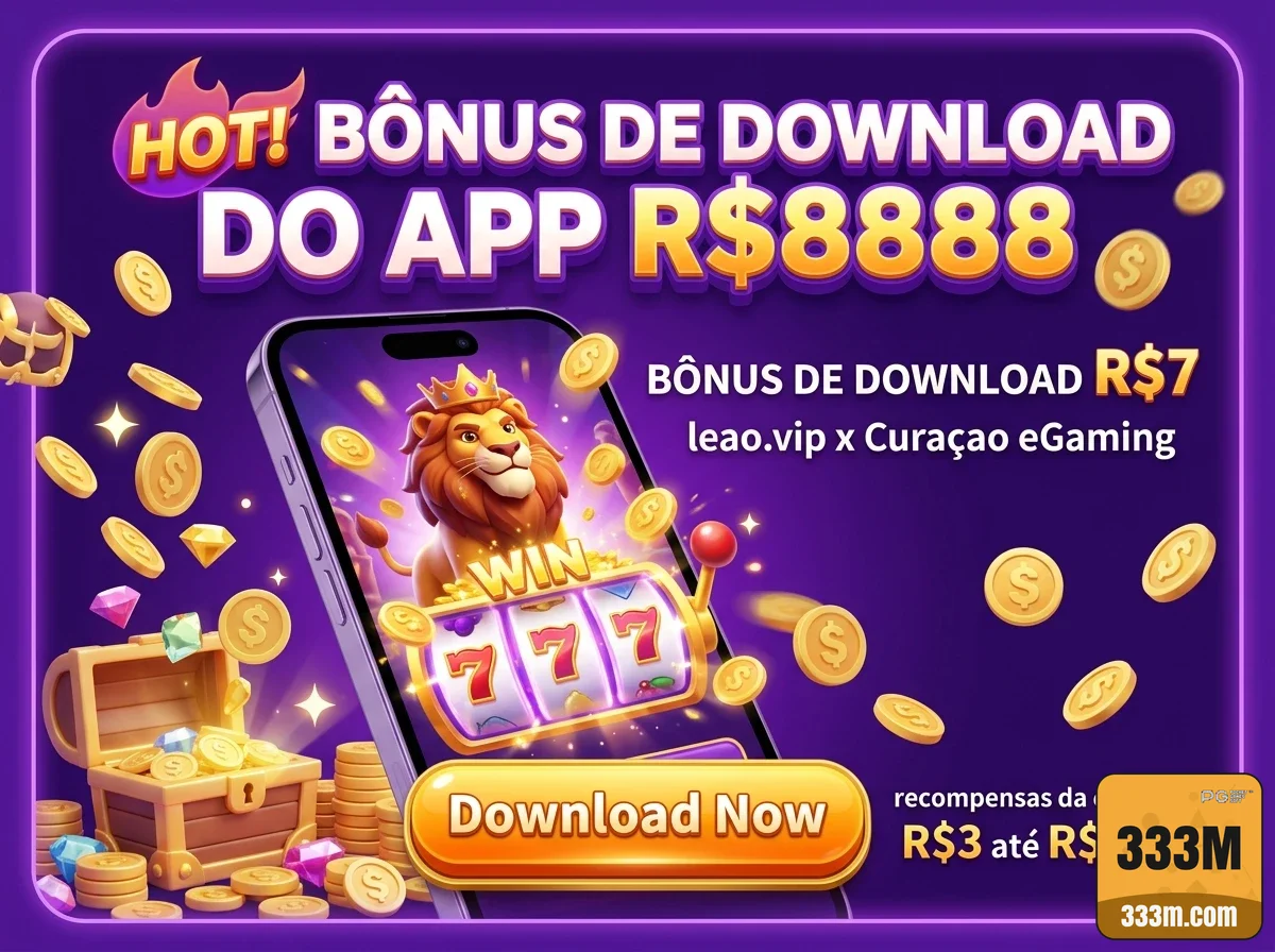 333m - fácil acesso seguro - Cadastro e Bônus