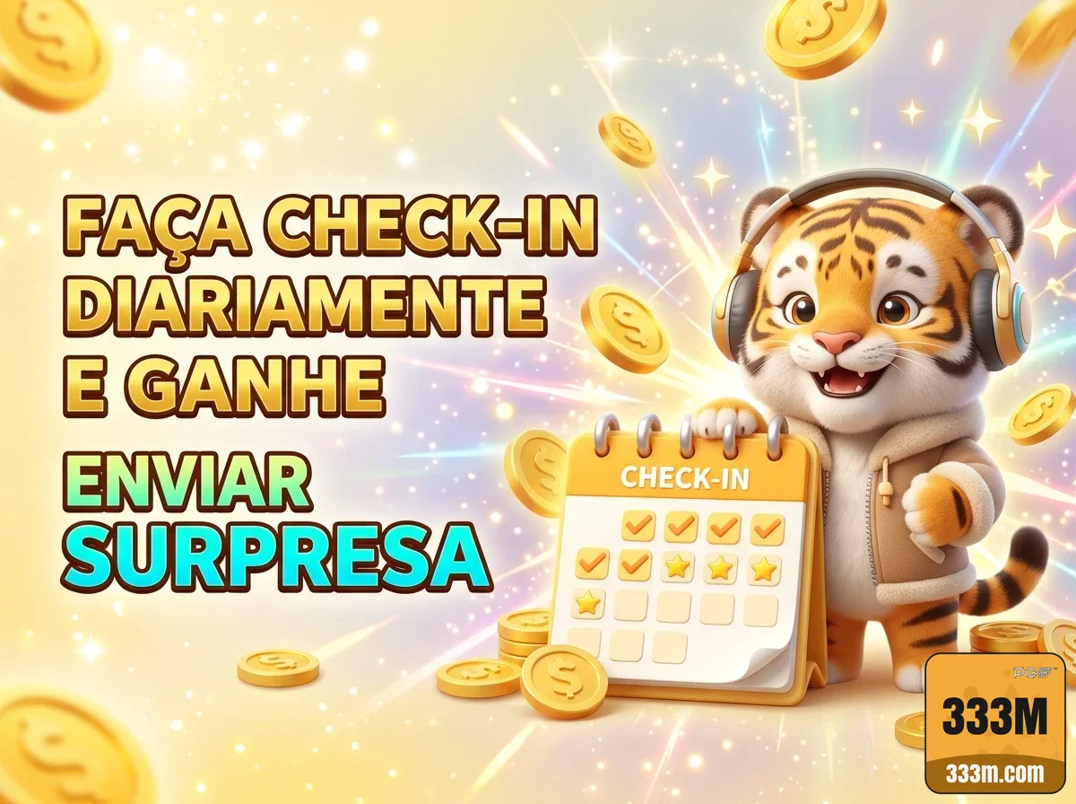 333m - segura plataforma online - Interface Premium