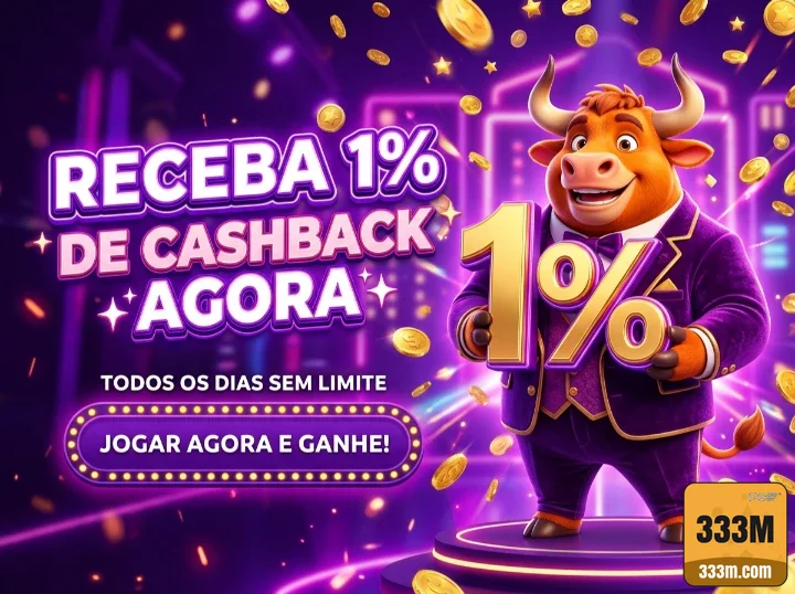 333m - aproveitar seu promoção especial - Cashback Semanal