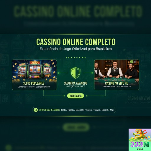 333m.com Servidores Gamer